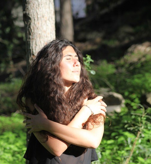Fotos afree autoabrazo