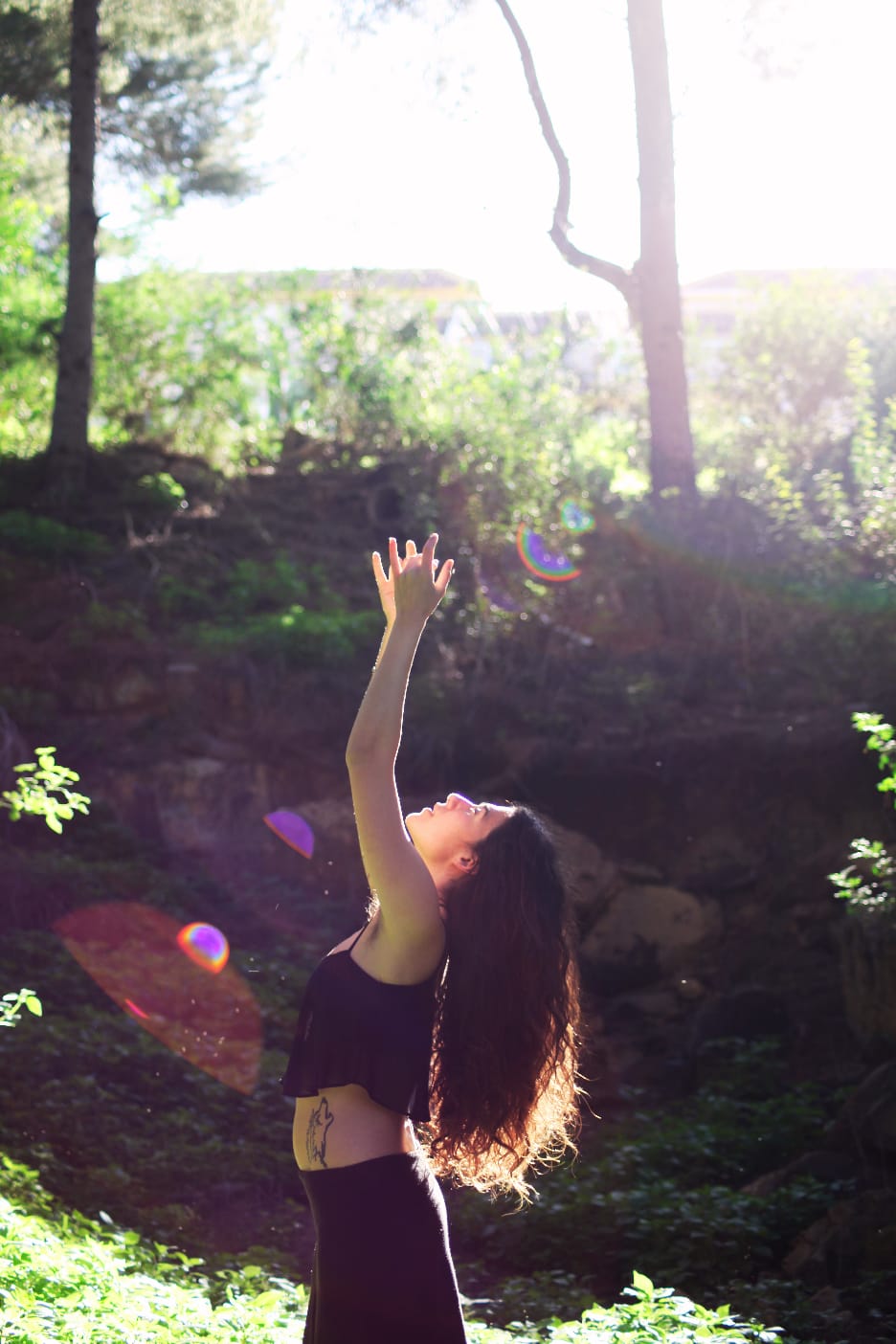 Fotos afree luz