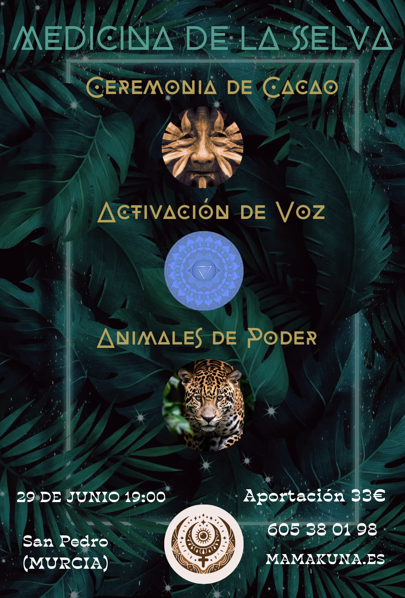 Medicina de la Selva